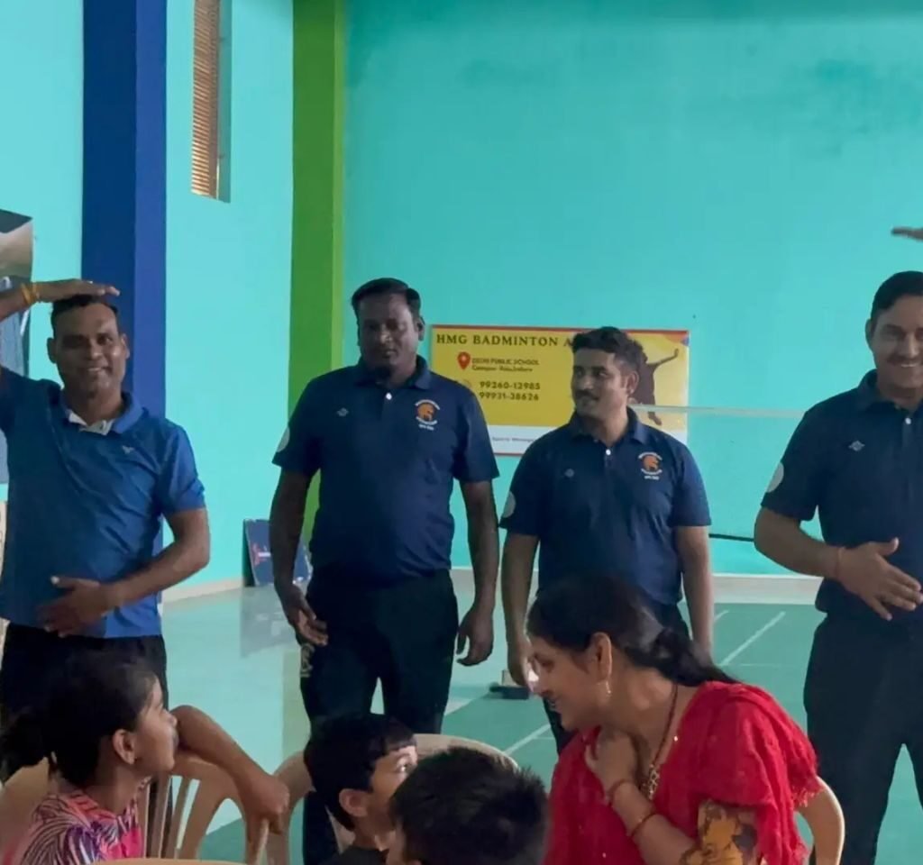 Outdoor Learning for Indore & Bhopal Students