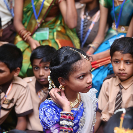 Cultural Fest School Event Management | Nayaankur Services