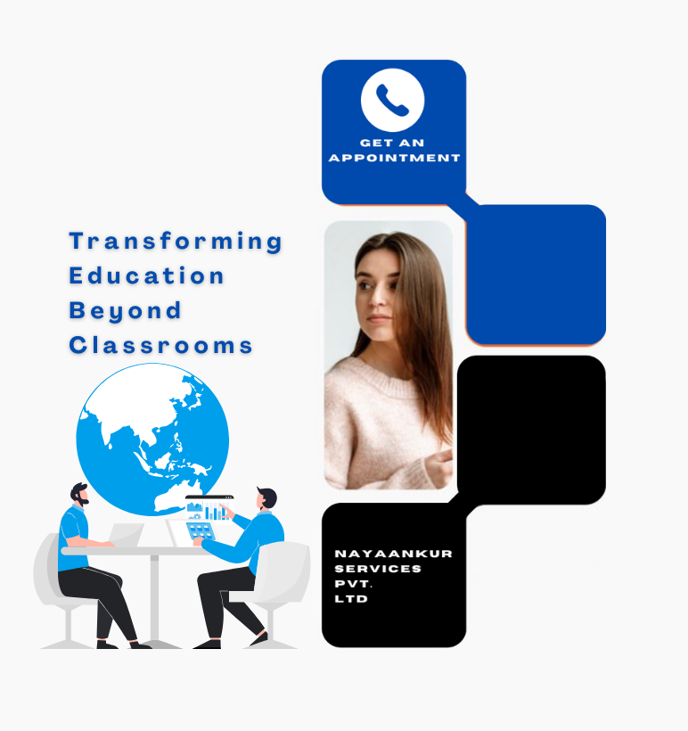 nayaankur services - school event management, life saving skills, nature based learning