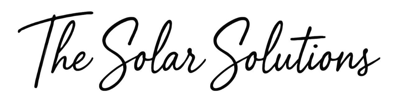 The Solar Solutions signature