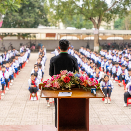 Life Skill Training on Communication for Students