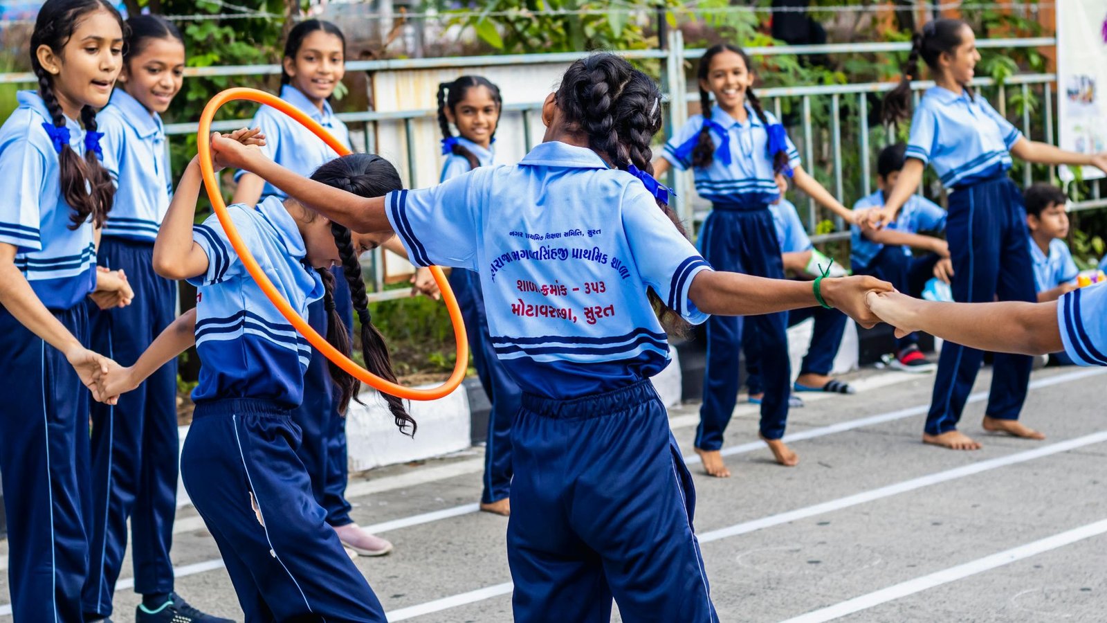 Annual Day Celebration Management for Schools | Nayaankur Services