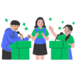 Classroom life skill training by Nayaankur Services