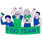 Team-building activities at Nayaankur Services