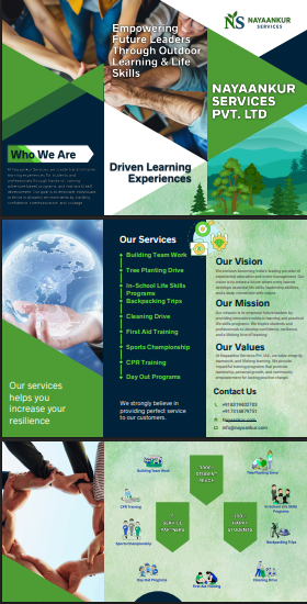 Nayaankur Services Pvt Ltd Indore