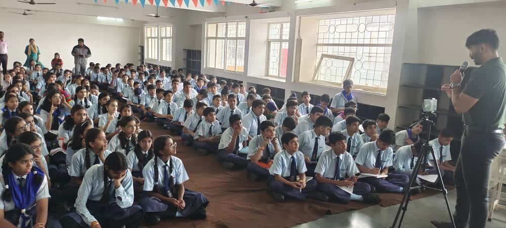 Emergency Response Skills Training for Students in Indore